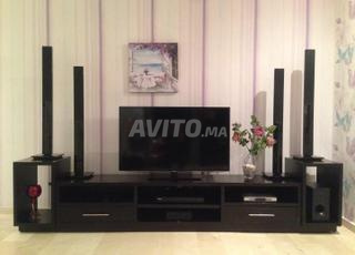 خزانة تلفزيون عصرية