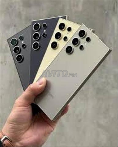 SAMSUNG S24 ULTRA 256G و 512G / للبيع في المحل