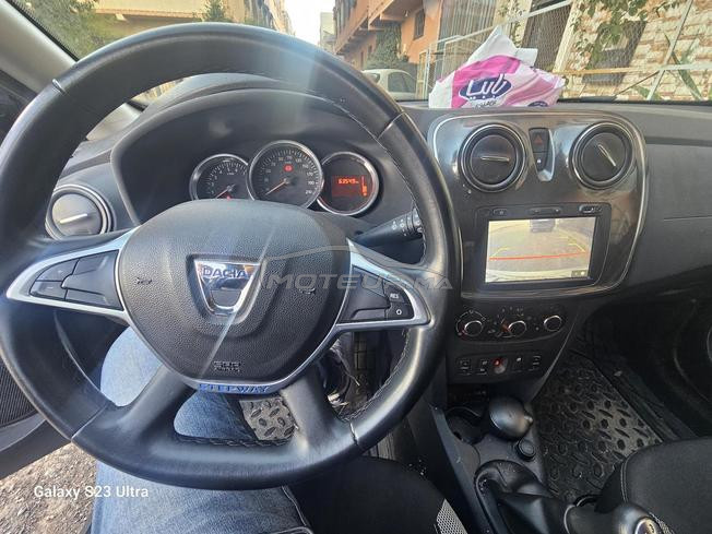 dacia Stepway 