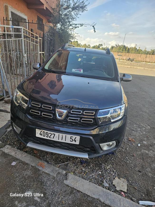 dacia Stepway 