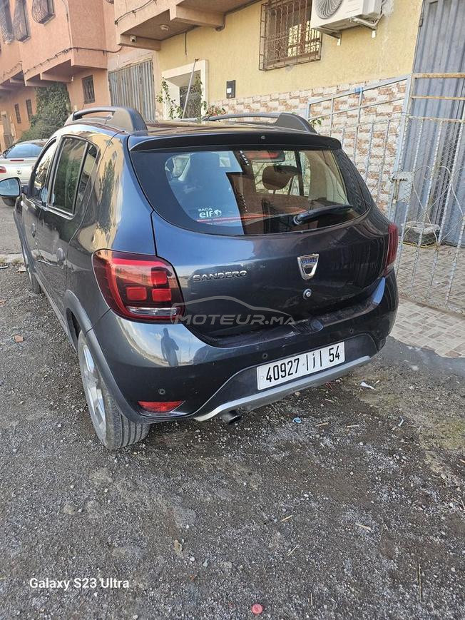 dacia Stepway 