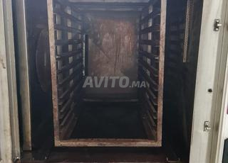 فرن غاز 10 طبقات