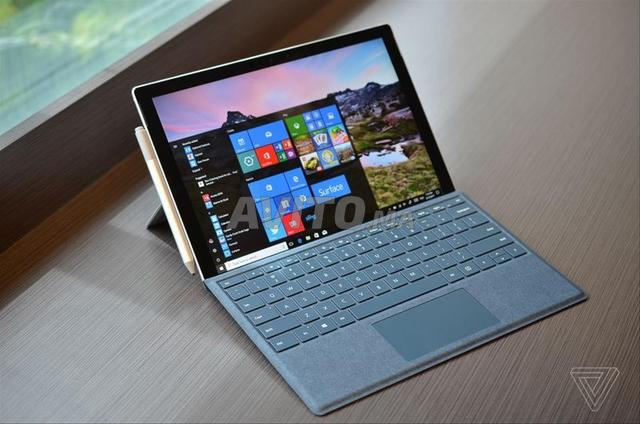 Surface Pro - شاشة لمس أداء وتنقل