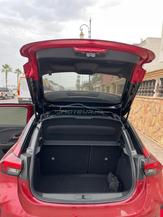 Opel Corsa Diesel Manuelle 2025 à Rabat