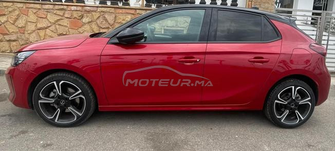 Opel Corsa Diesel Manuelle 2025 à Rabat
