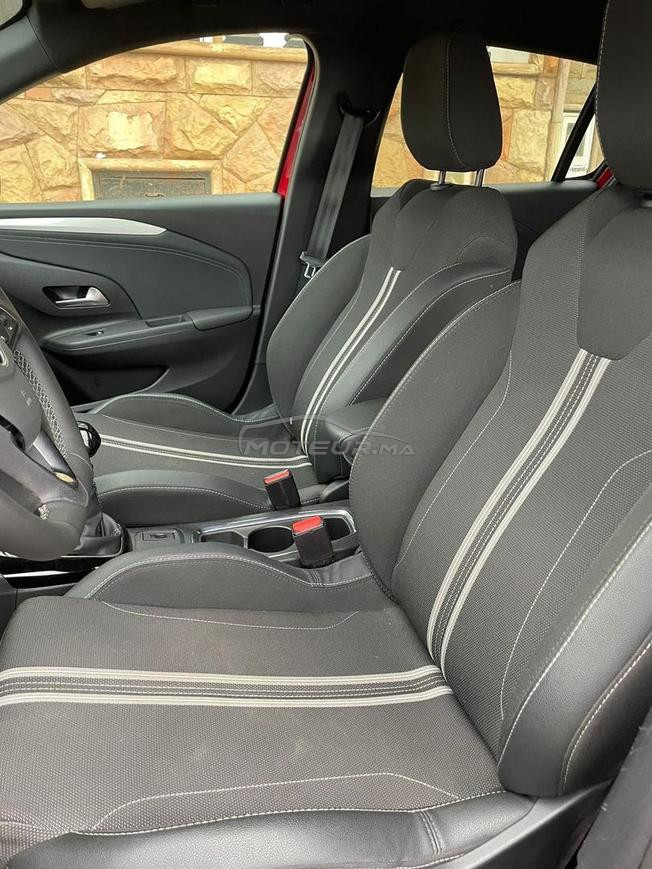 Opel Corsa Diesel Manuelle 2025 à Rabat