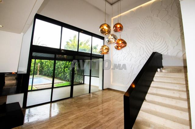 Villa de prestige avec piscine et grand jardin –