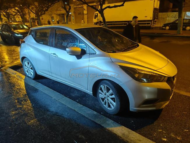 Voiture première main – Très bon état – 5 portes