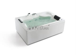 جاكوزي لشخصين بضمان 10 سنوات