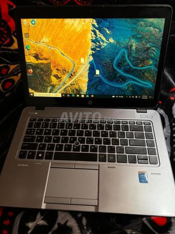 Hp Elitebook i5 16go ram شاشة لمس