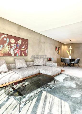 À louer appartement chic avec piscine et GYM - 2