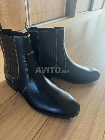 أحذية بوت Mickeal kors