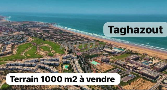 أرض فيلا تاغازوت مقابل Fairment - 2