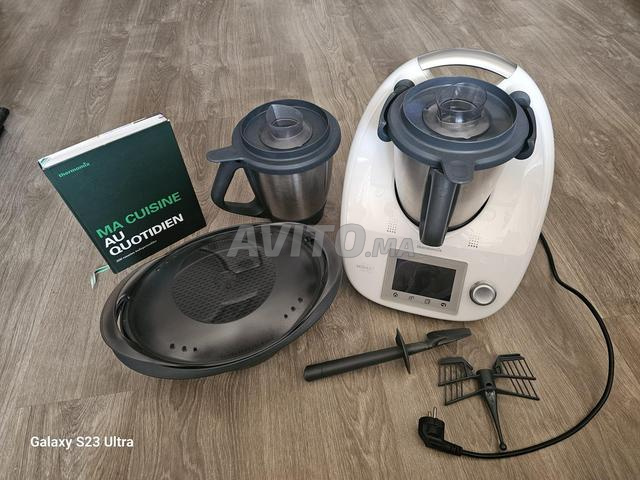 Thermomix TM5 complet en bon état