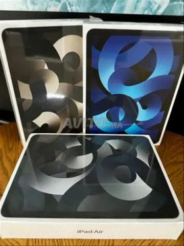 جديد iPad Air 5 EME M1 WIFE 64G E 256G / MA7AL