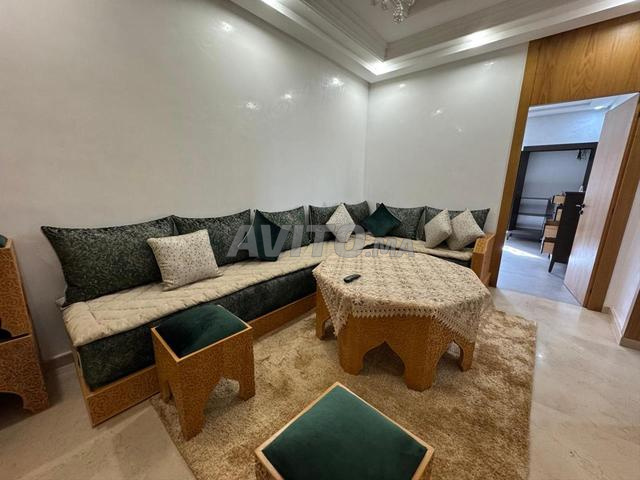 شقة مفروشة جميلة للإيجار في حي الرياض - 2