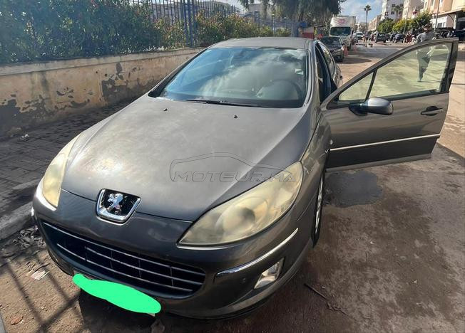 PEUGEOT 407 Diesel 6 cv manuelle