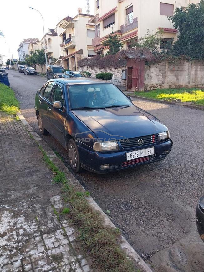 polo 2001 diesel bon état 