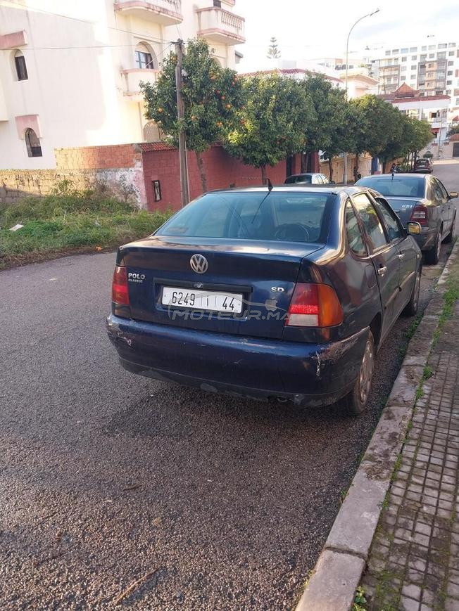 polo 2001 diesel bon état 