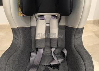 مقعد سيارة RENOLUX 360° Softness - حالة ممتازة