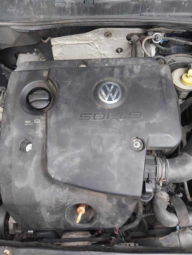 polo 2001 diesel bon état 