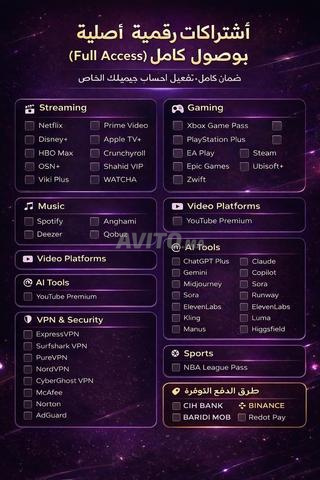 Le compte que vous voulez avec votre Gmail