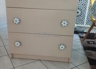 خزانة ذات أدراج موبيليا