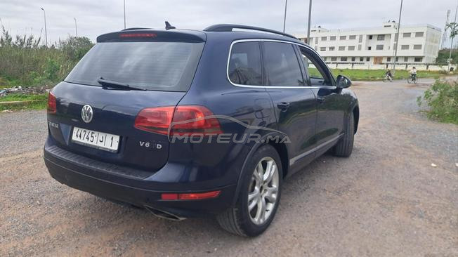 Volkswagen Touareg Diesel Automatique 