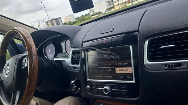 Volkswagen Touareg Diesel Automatique 