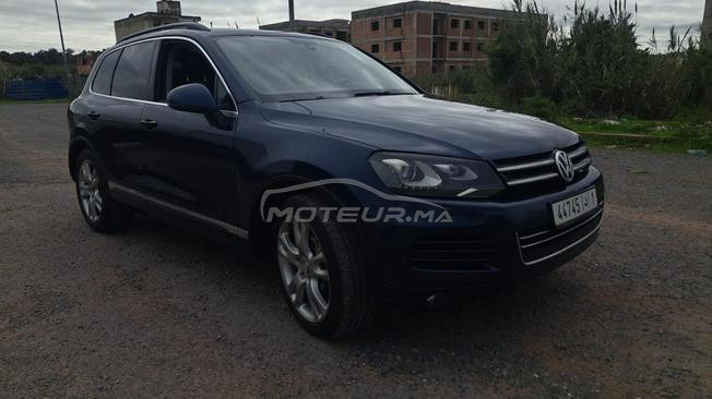 Volkswagen Touareg Diesel Automatique 