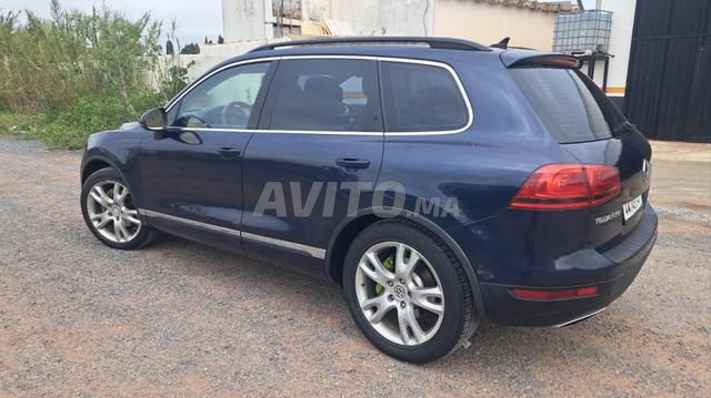 فولكس فاجن طوارق ديزل أوتوماتيك