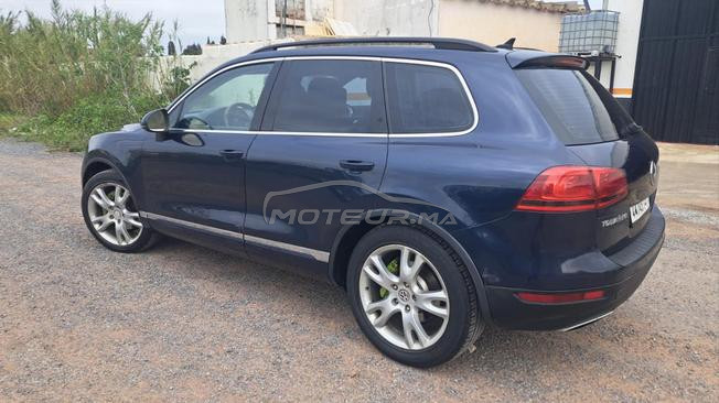 Volkswagen Touareg Diesel Automatique 