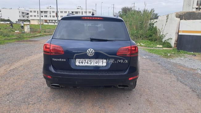 Volkswagen Touareg Diesel Automatique 