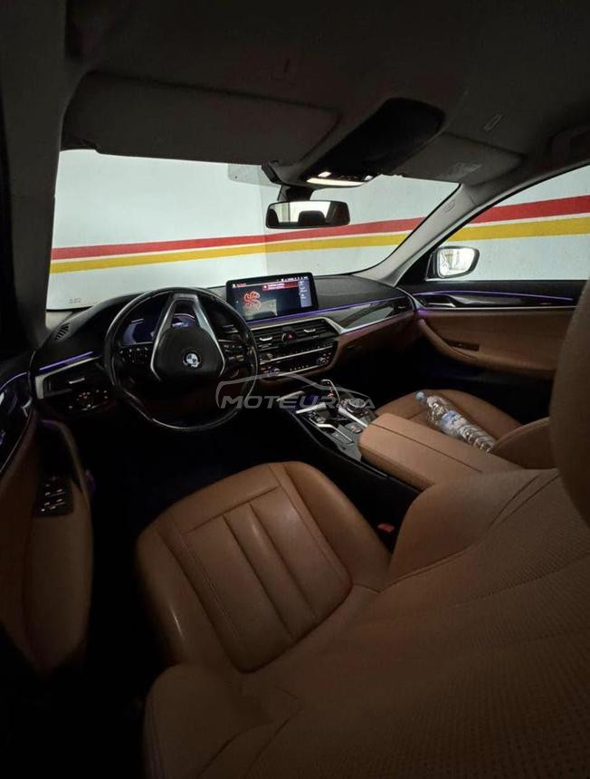 bmw serie 5 pack signature