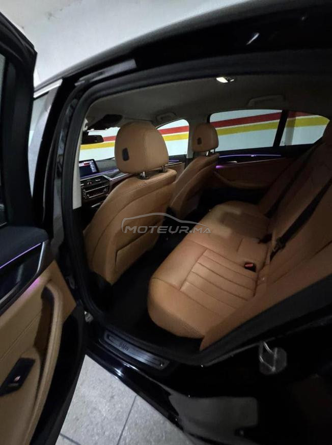 bmw serie 5 pack signature