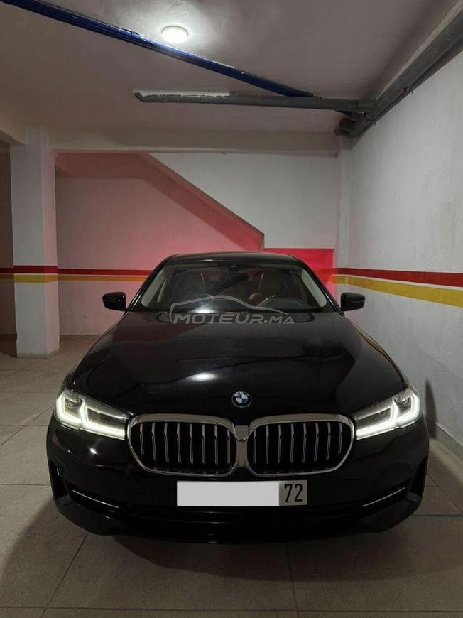 bmw serie 5 pack signature