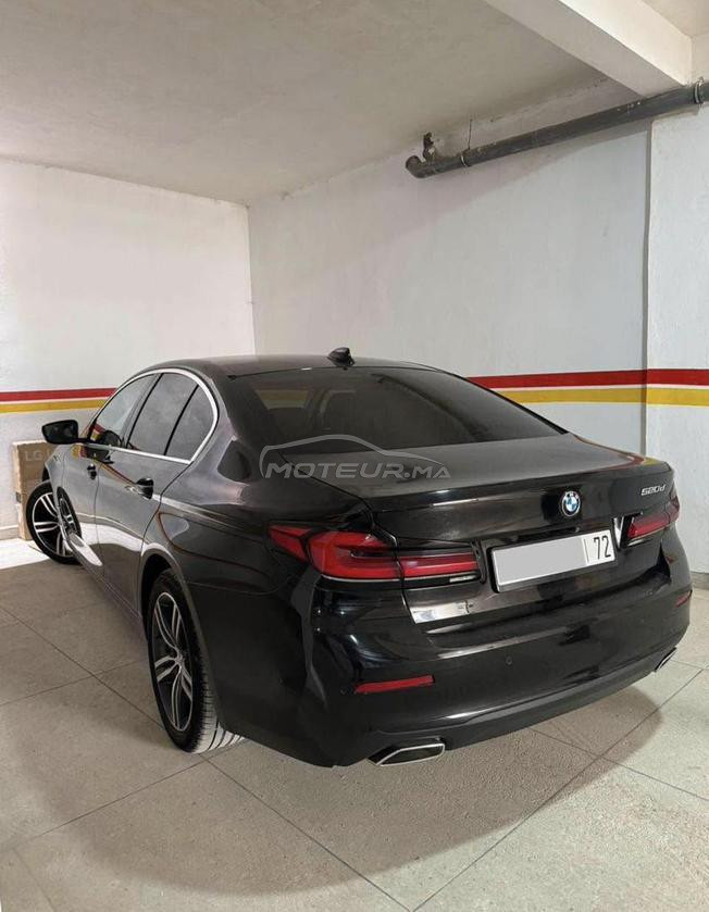 bmw serie 5 pack signature