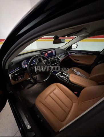 BMW Serie 5 Pack Signature