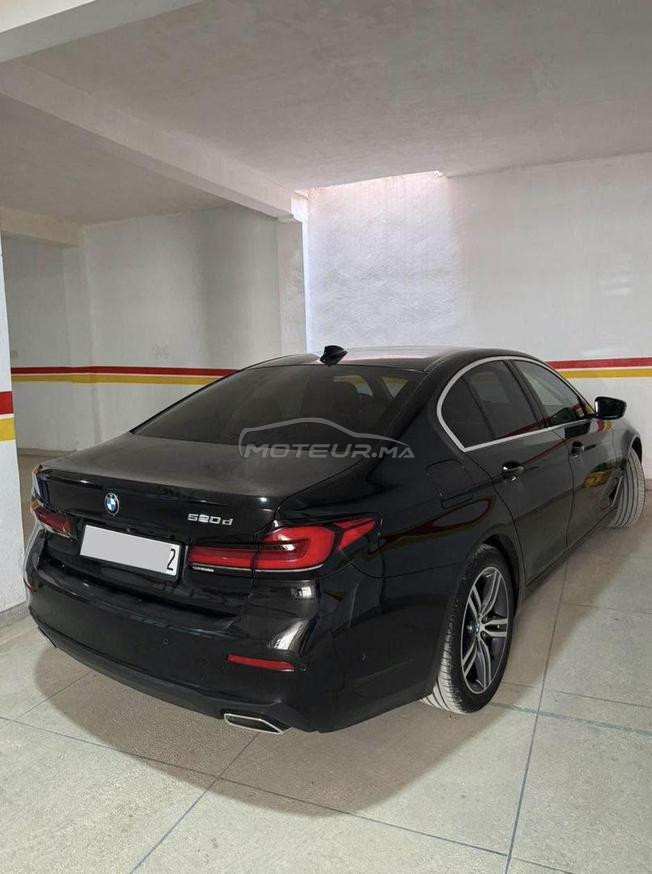 bmw serie 5 pack signature