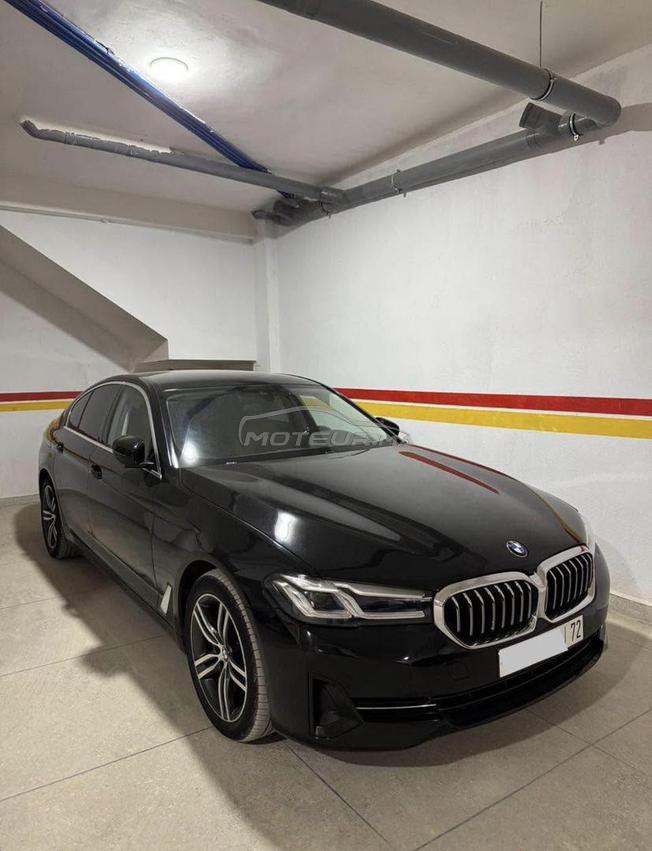 bmw serie 5 pack signature