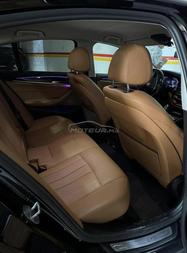 bmw serie 5 pack signature