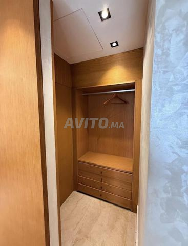 Studio à vendre 45 m² à Casablanca Maarif racine