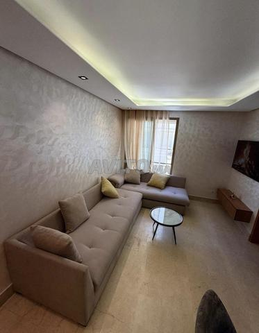 استوديو للبيع 45 متر مربع في الدار البيضاء المعاريف راسين - 2