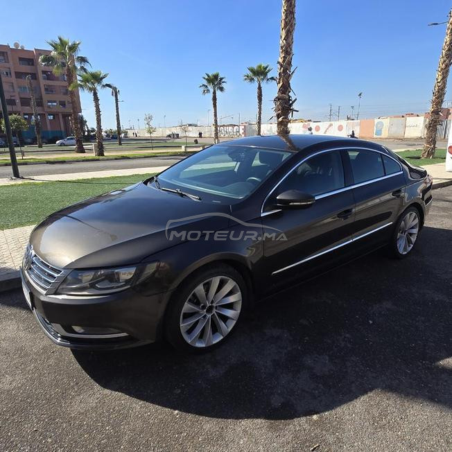 Volkswagen Passat Diesel Automatique 2016