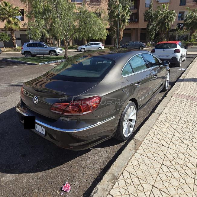 Volkswagen Passat Diesel Automatique 2016