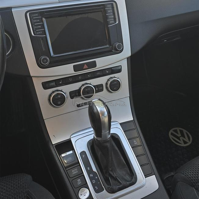 Volkswagen Passat Diesel Automatique 2016