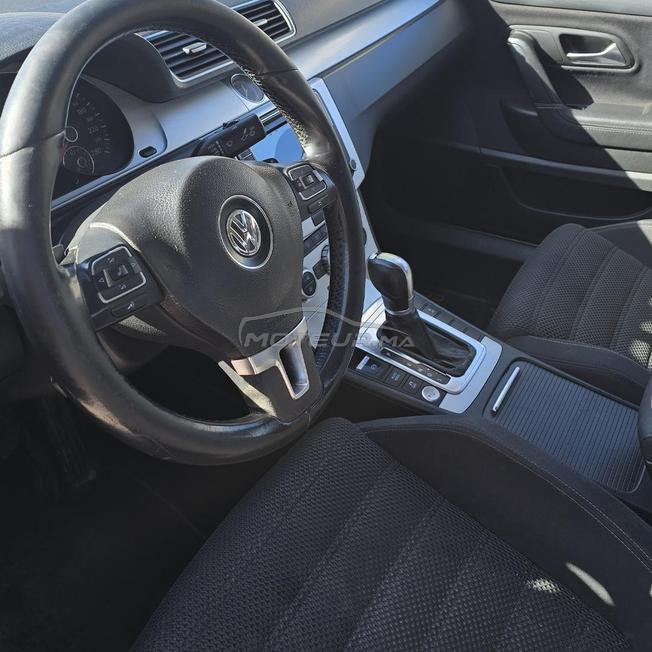 Volkswagen Passat Diesel Automatique 2016
