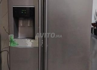 ثلاجة سامسونج للبيع