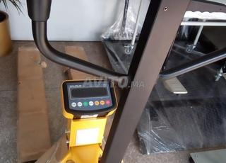 رافعة يدوية وزن