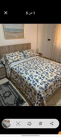 شقة نظيفة للعائلة بدون وسيط